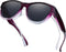 Fit Over Glasses Sunglasses for Women Trendy Polarized UV Protection Sun Glasses for Driving...
